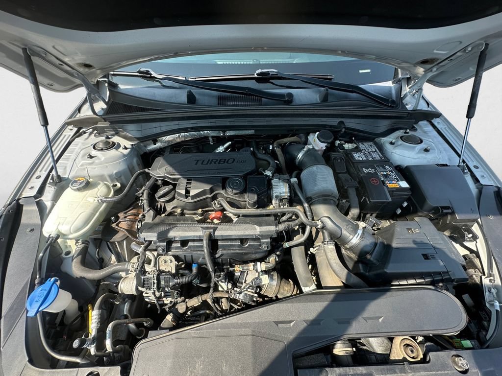 Used 2021 Kia K5 GT-Line FWD image 14