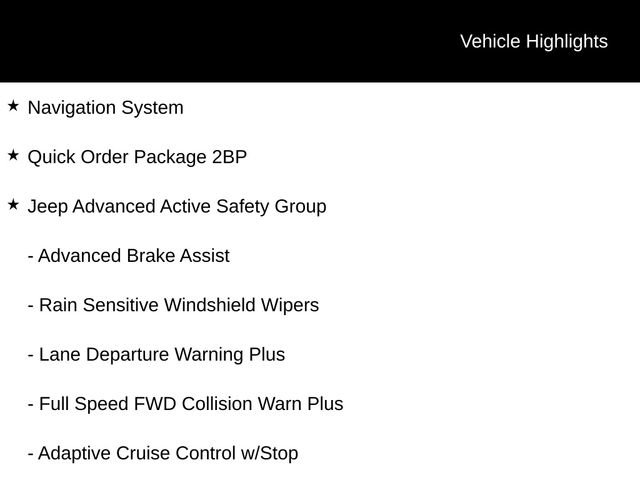 Used 2018 Jeep Grand Cherokee Overland image 11