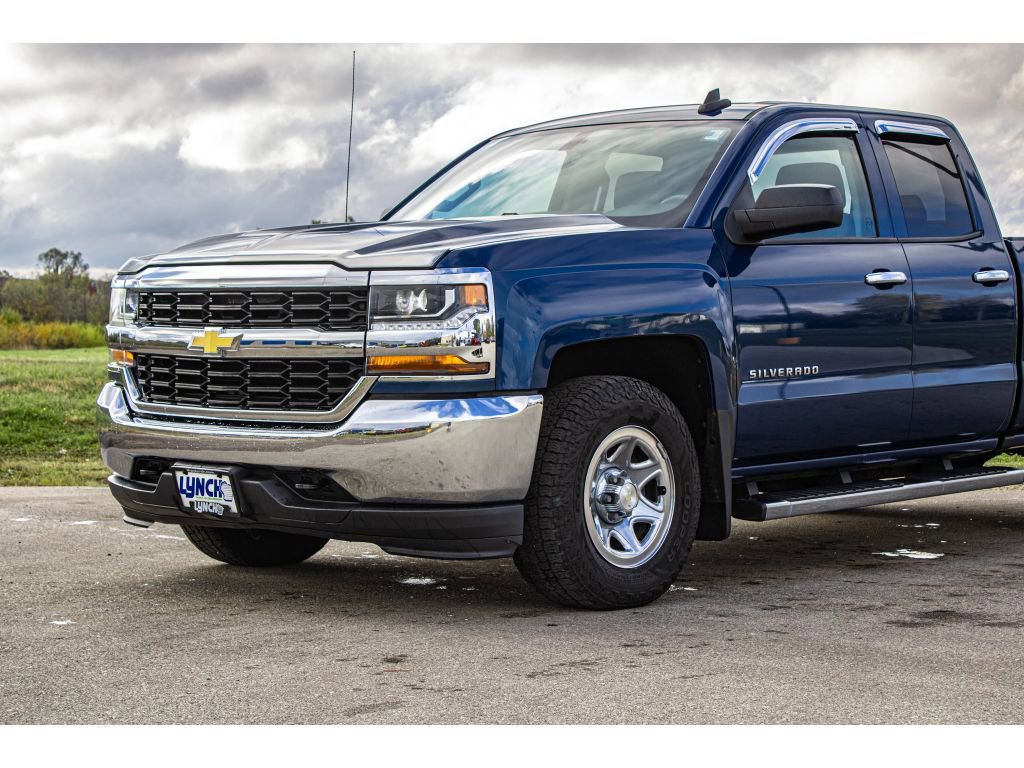 Used 2018 Chevrolet Silverado 1500 LS image 14