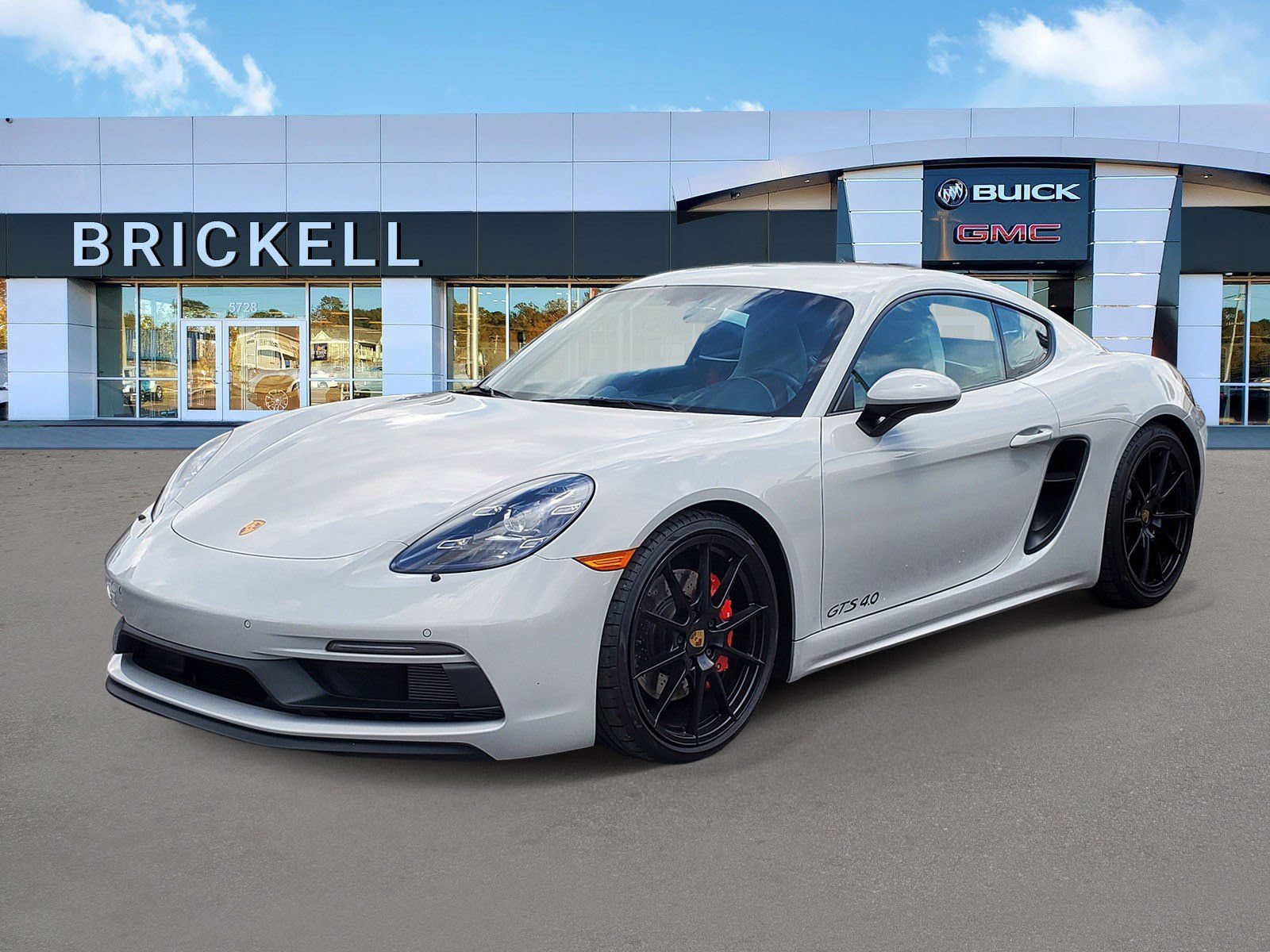 Used 2025 Porsche 718 Cayman GTS RWD 360° Tour