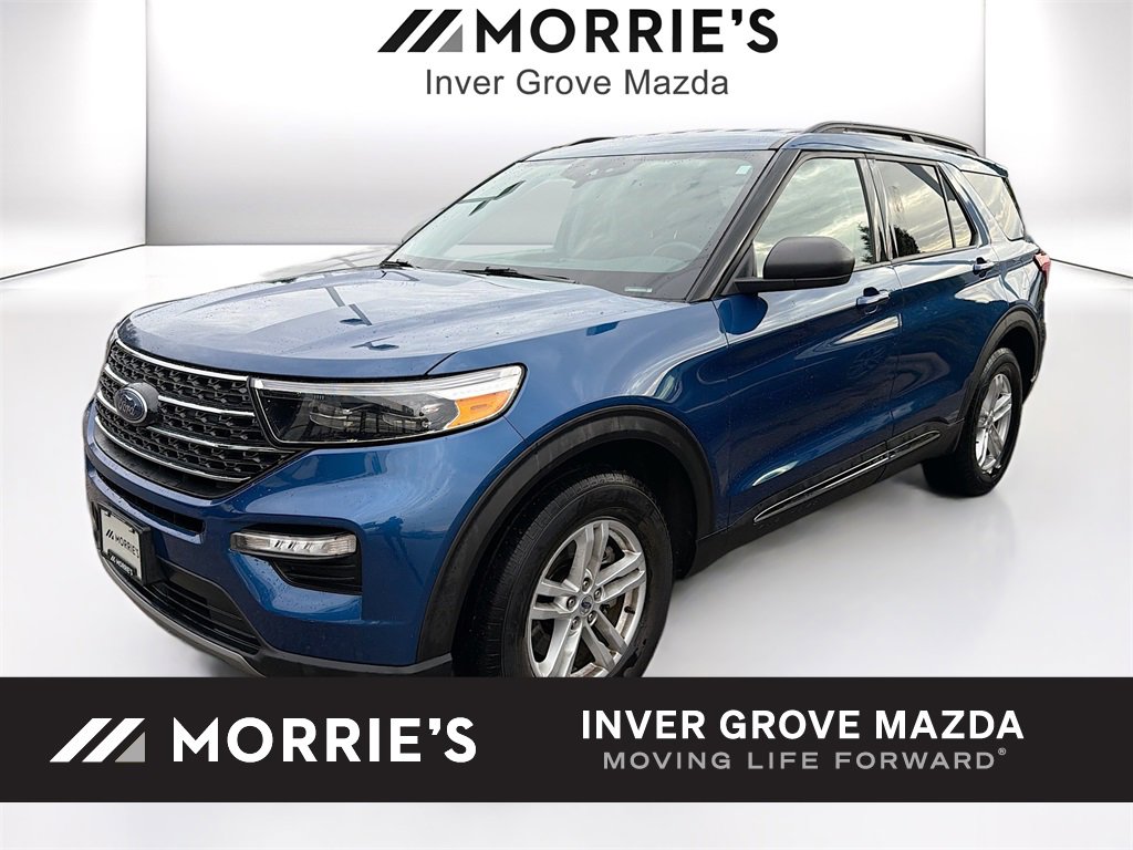 Used 2020 Ford Explorer XLT w/ Equipment Group 202A