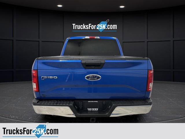 Used 2015 Ford F150 XLT w/ Equipment Group 301A Mid image 12
