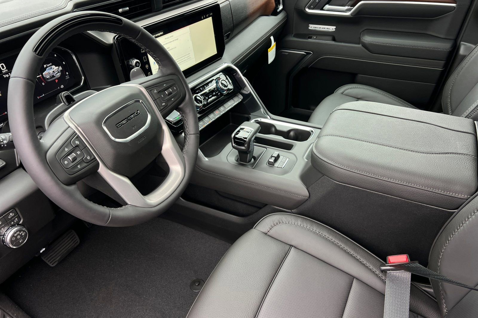 New 2026 GMC Sierra 1500 Denali AWD/4WD image 8
