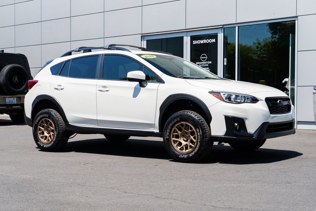 Used 2018 Subaru Crosstrek 2.0i Premium
