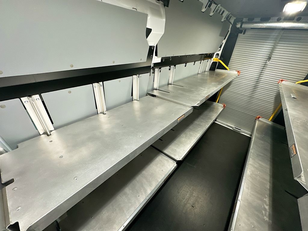 Used 2024 RAM ProMaster 3500 w/ Delivery Van Package image 12