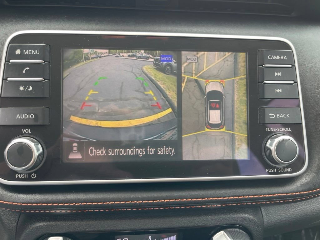 Used 2020 Nissan Kicks SR FWD image 14