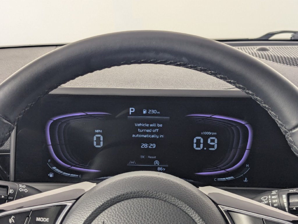 Used 2025 Kia Seltos S FWD image 16