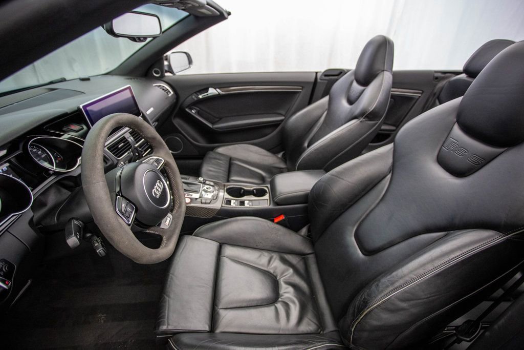 Used 2014 Audi RS 5 Cabriolet image 18