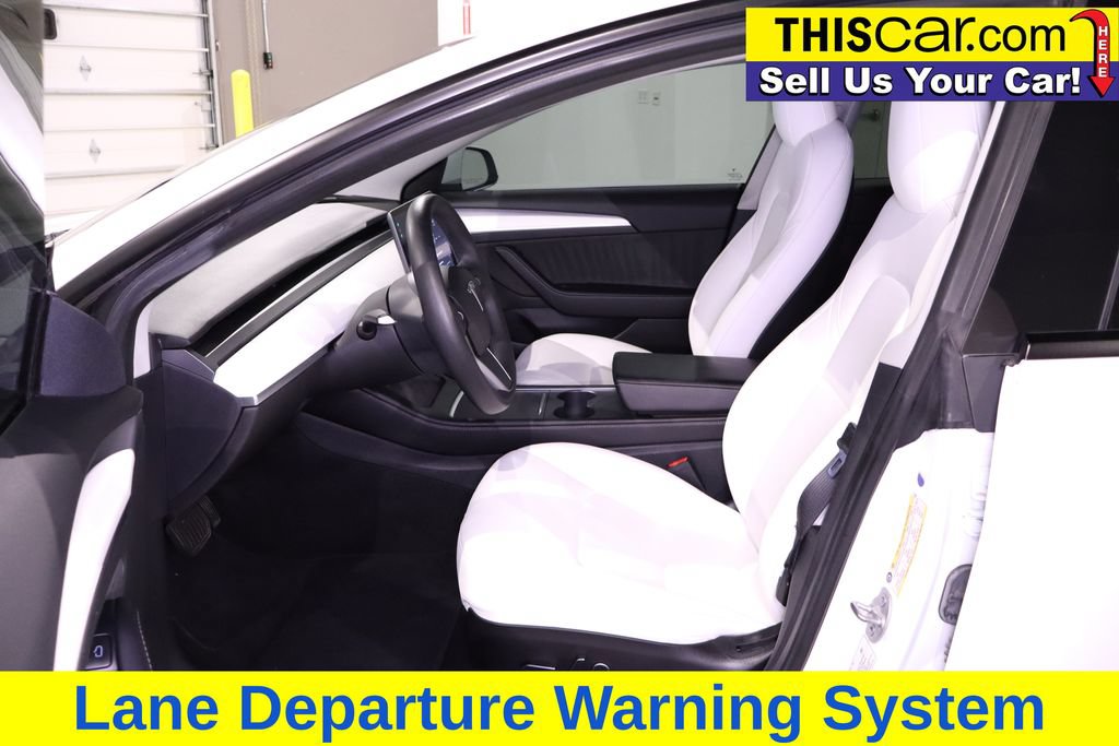 Used 2022 Tesla Model 3 Long Range AWD/4WD image 24