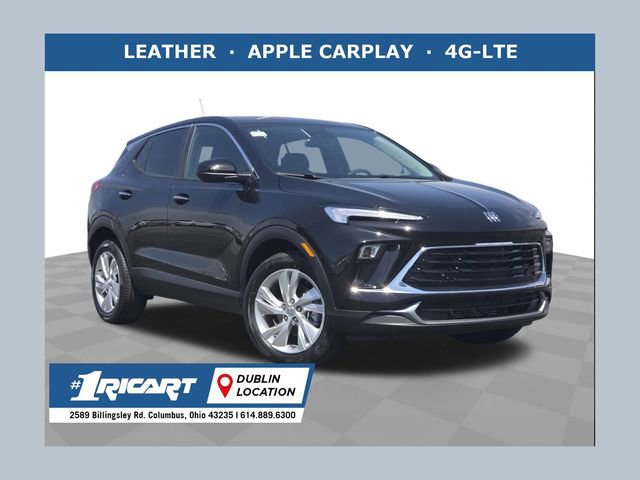 New 2026 Buick Encore GX Preferred w/ Comfort Package