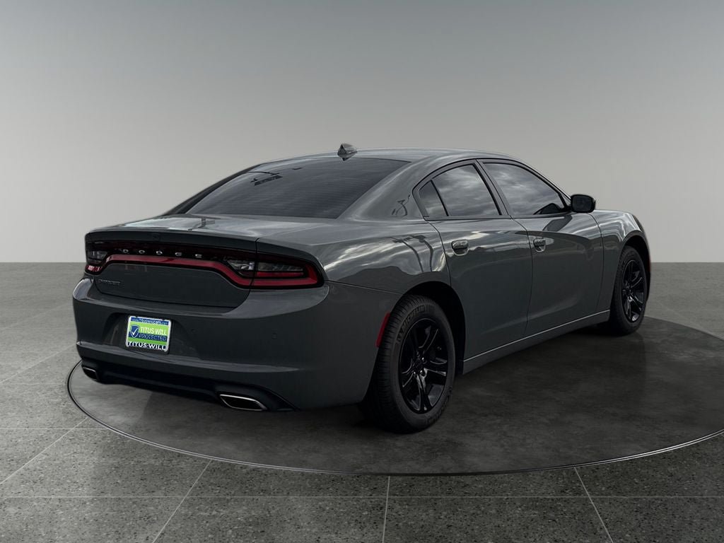 Used 2023 Dodge Charger SXT w/ Cold Weather Package RWD image 8