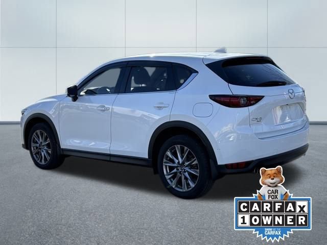 Used 2020 MAZDA CX-5 Grand Touring image 6