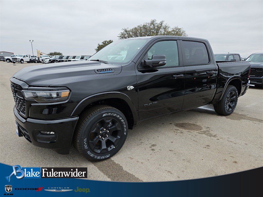 New 2026 RAM 1500 Lone Star
