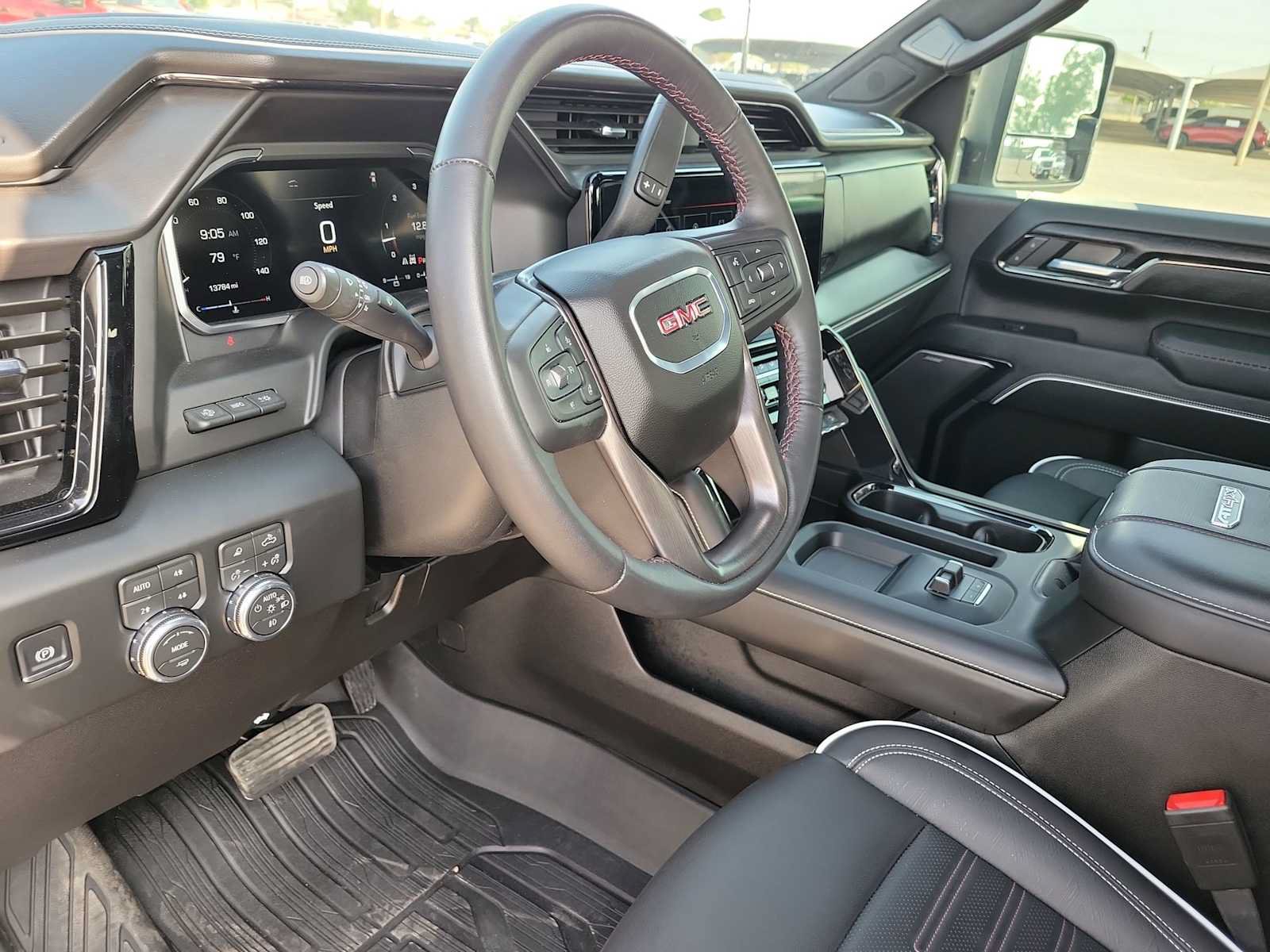 Used 2026 GMC Sierra 2500 AT4X AWD/4WD image 10
