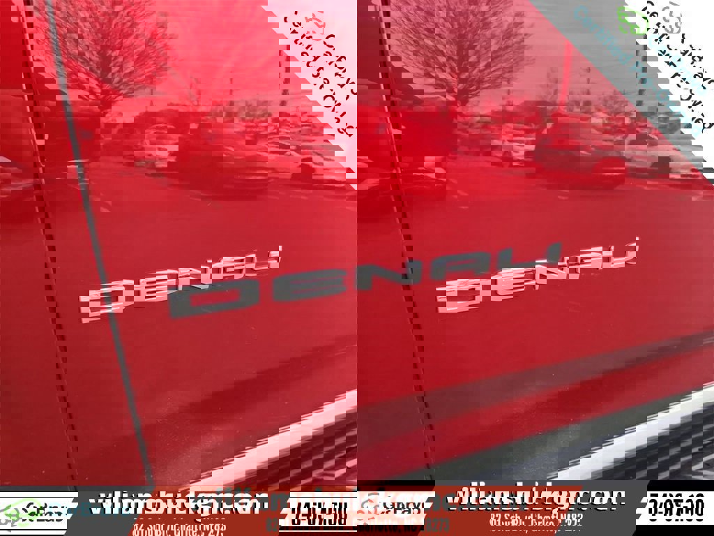 Certified 2024 GMC Yukon Denali w/ LPO, Floor Liner Package image 33