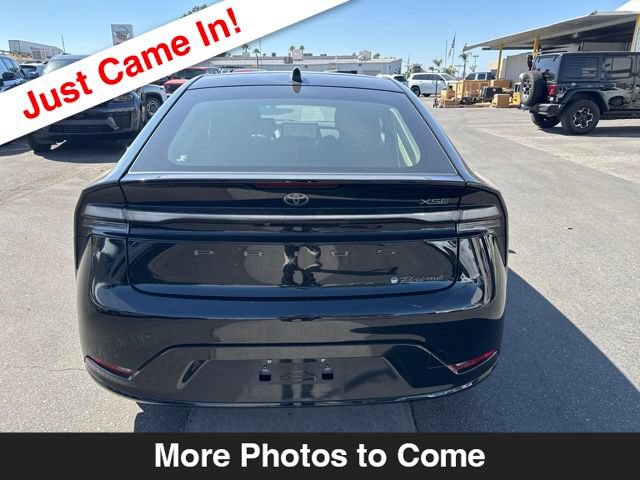 Used 2024 Toyota Prius Prime FWD image 6