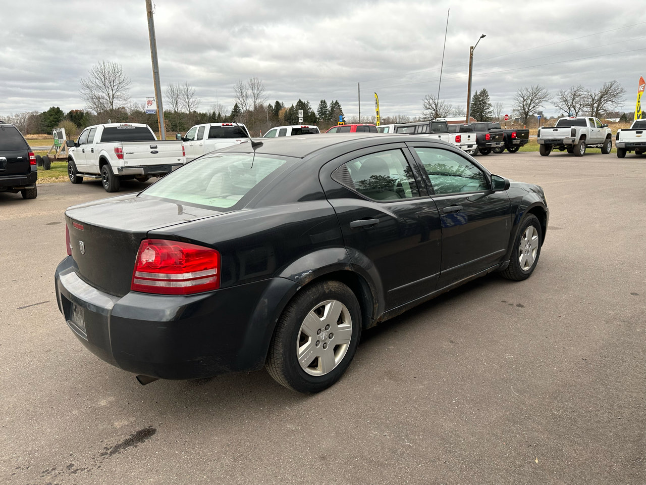 Used 2008 Dodge Avenger SE image 5