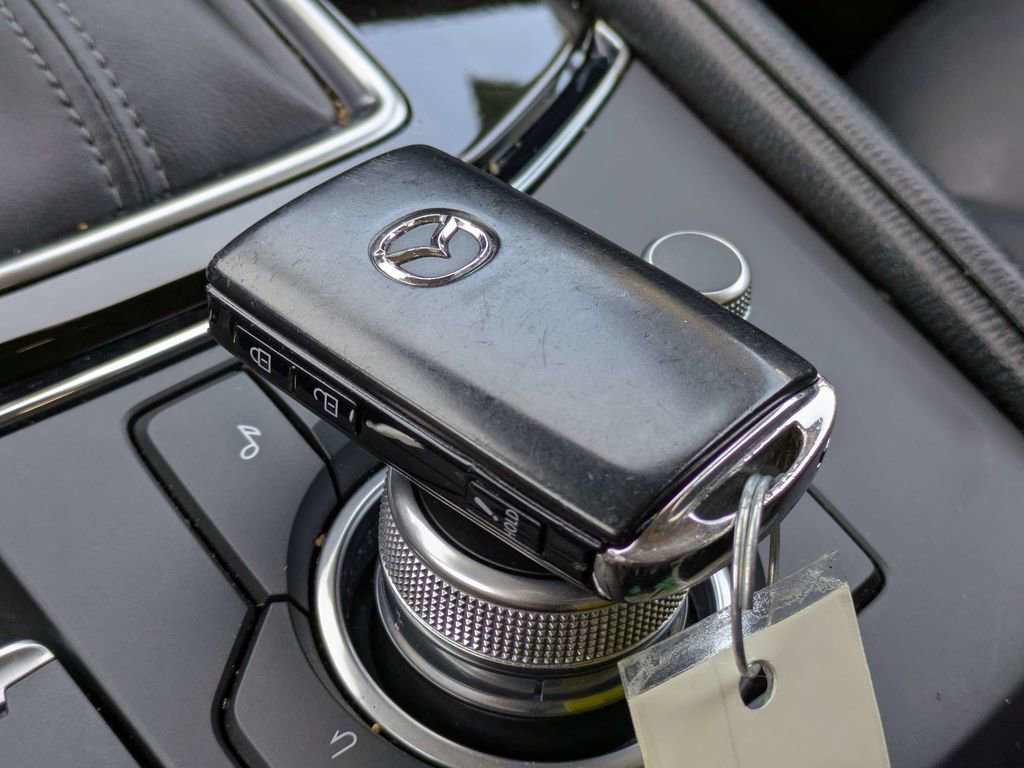 Used 2023 MAZDA CX-5 AWD 2.5 S w/ Select Package image 31