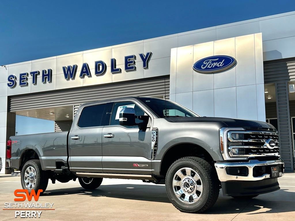 New 2026 Ford F350 Lariat