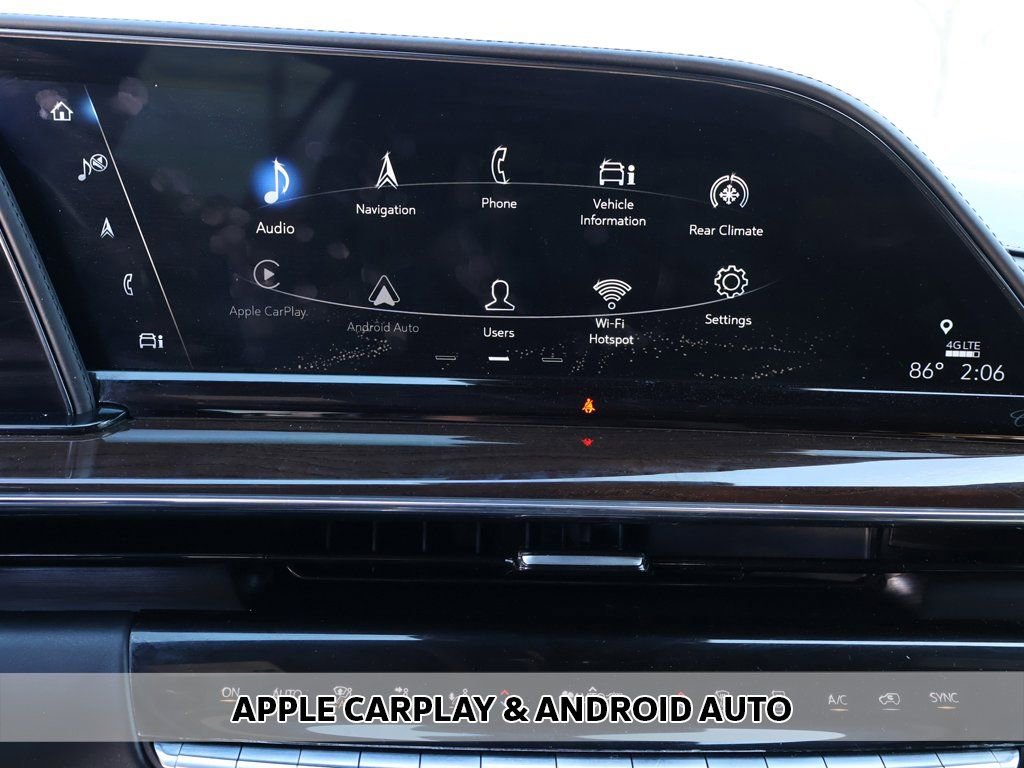 Used 2021 Cadillac Escalade Premium Luxury Platinum image 14