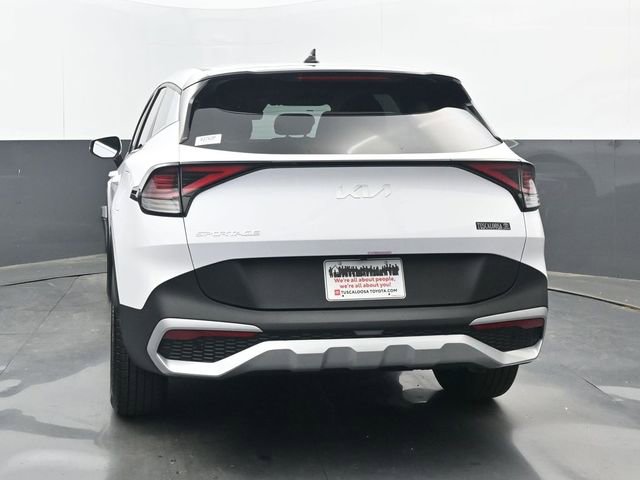 Used 2025 Kia Sportage EX image 18