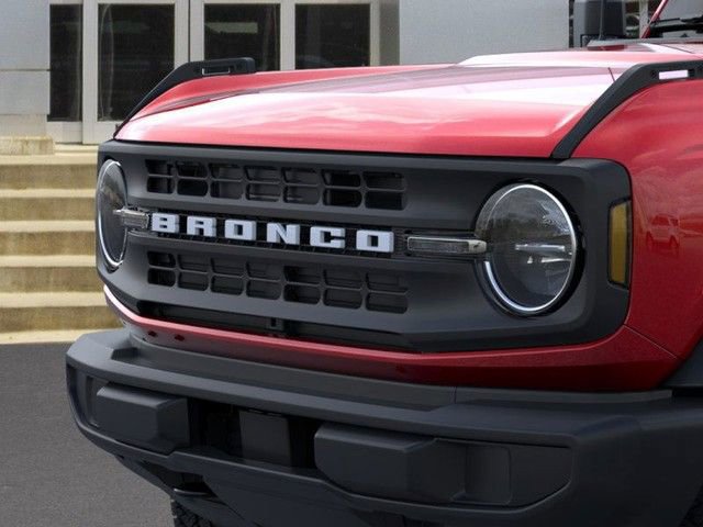 New 2026 Ford Bronco Big Bend image 19