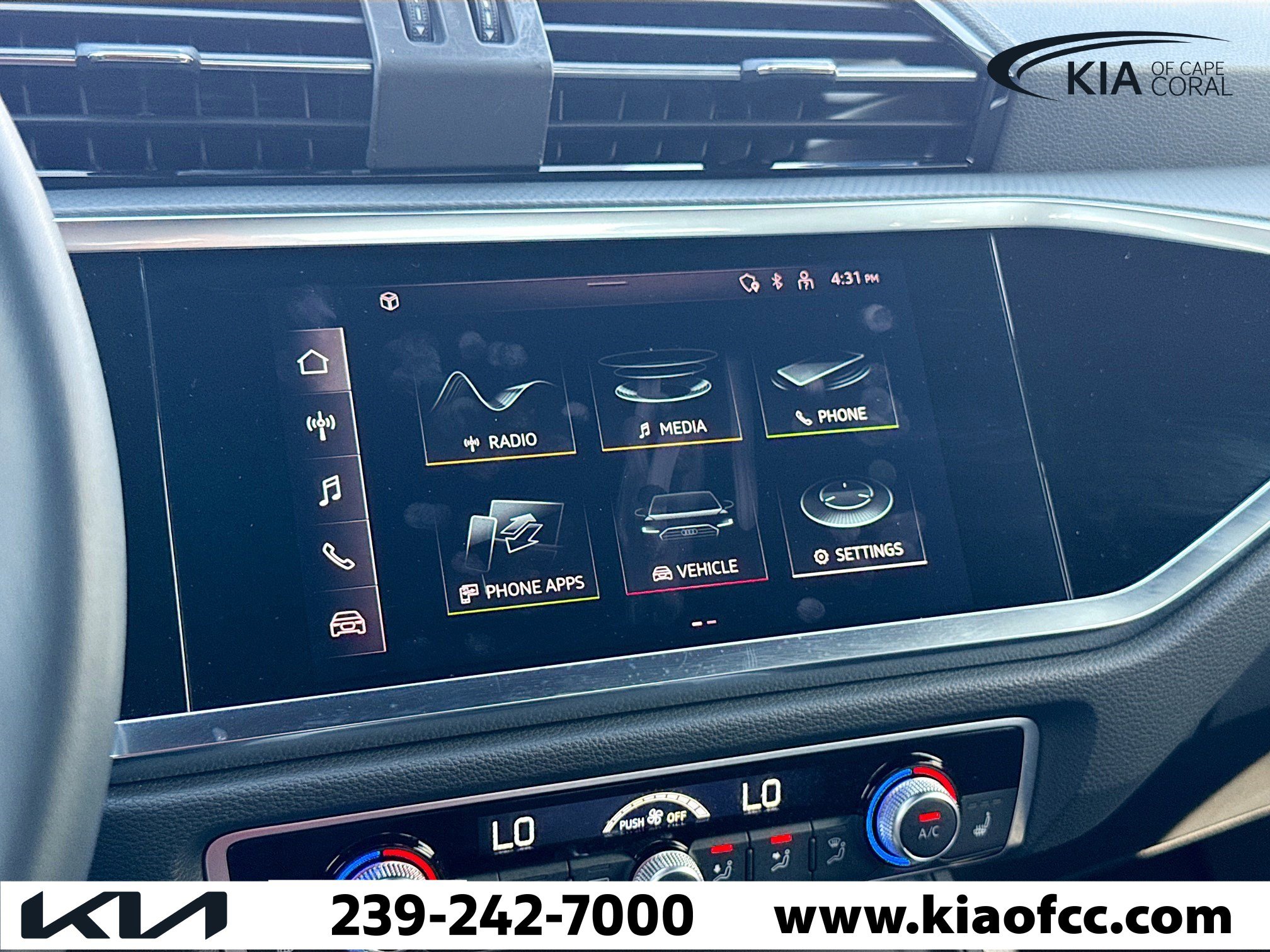 Used 2022 Audi Q3 2.0T Premium w/ Convenience Package image 30