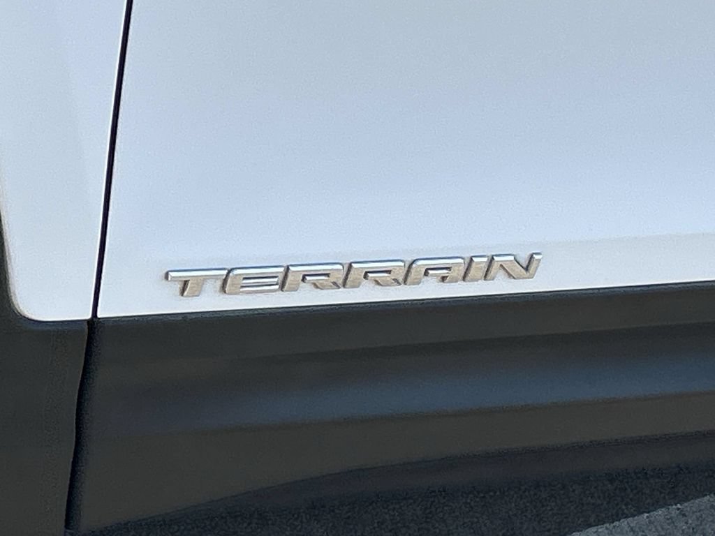 Used 2019 GMC Terrain SLE FWD image 32