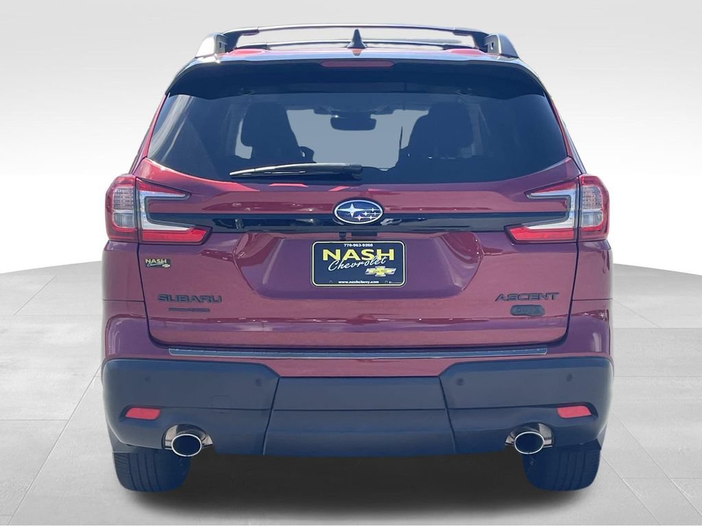 Used 2024 Subaru Ascent Onyx Edition AWD/4WD image 4