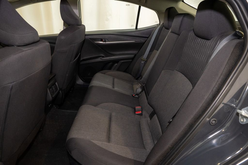 Certified 2025 Toyota Camry LE FWD image 8