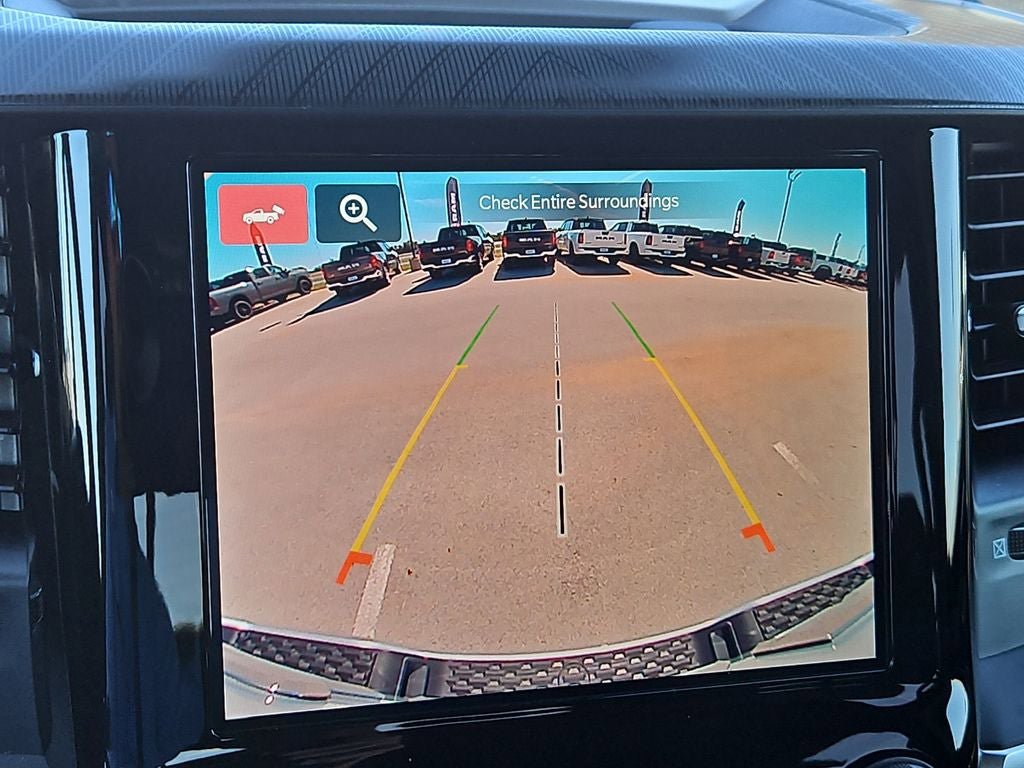 New 2026 RAM 1500 Big Horn RWD image 29