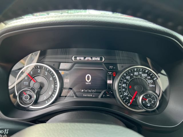 Used 2020 RAM 1500 Laramie AWD/4WD image 13