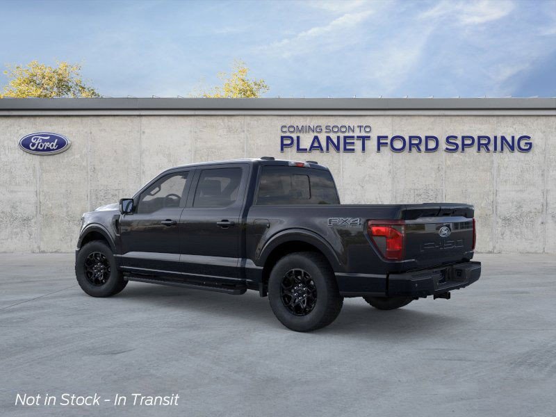 New 2026 Ford F150 XLT image 5