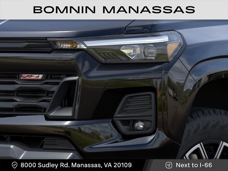New 2026 Chevrolet Colorado Z71 w/ Z71 Convenience Package 2 AWD/4WD image 10