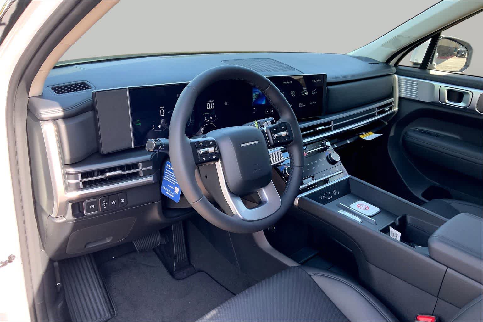 New 2026 Hyundai Santa Fe SEL AWD/4WD image 9