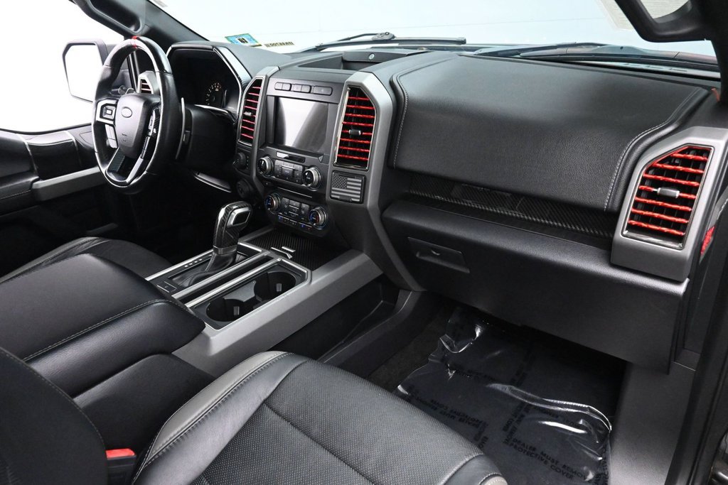 Used 2018 Ford F150 Raptor w/ Equipment Group 802A Luxury AWD/4WD image 21