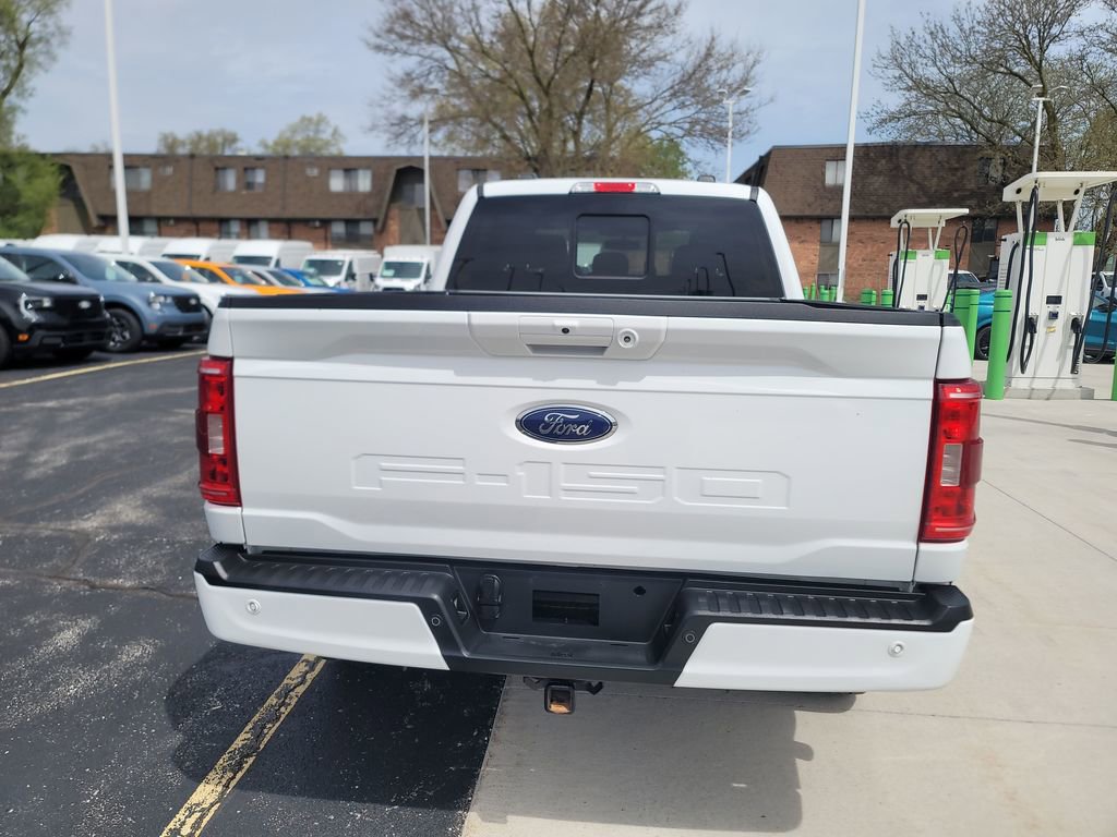 Used 2023 Ford F150 XLT w/ Equipment Group 302A High AWD/4WD image 9