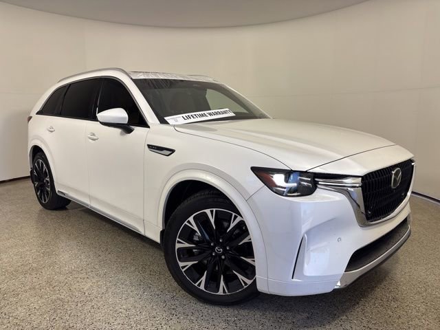 Used 2024 MAZDA CX-90 3.3 Turbo S w/ Premium Plus AWD/4WD image 2