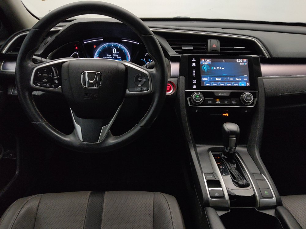 Used 2017 Honda Civic Touring image 22