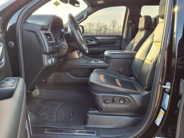 Used 2021 GMC Yukon AT4 w/ AT4 Premium Plus Package image 77