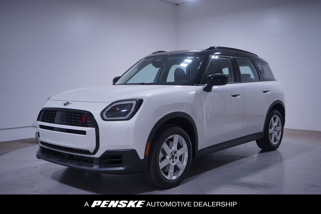 Used 2025 MINI Cooper Countryman S