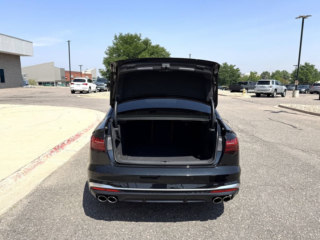 Used 2021 Audi S4 Premium Plus w/ Premium Plus Package AWD/4WD image 9