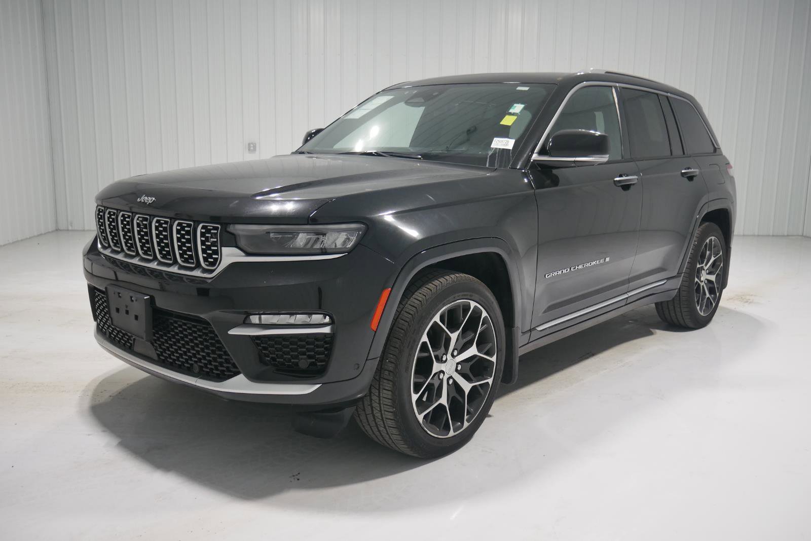 Used 2022 Jeep Grand Cherokee Summit