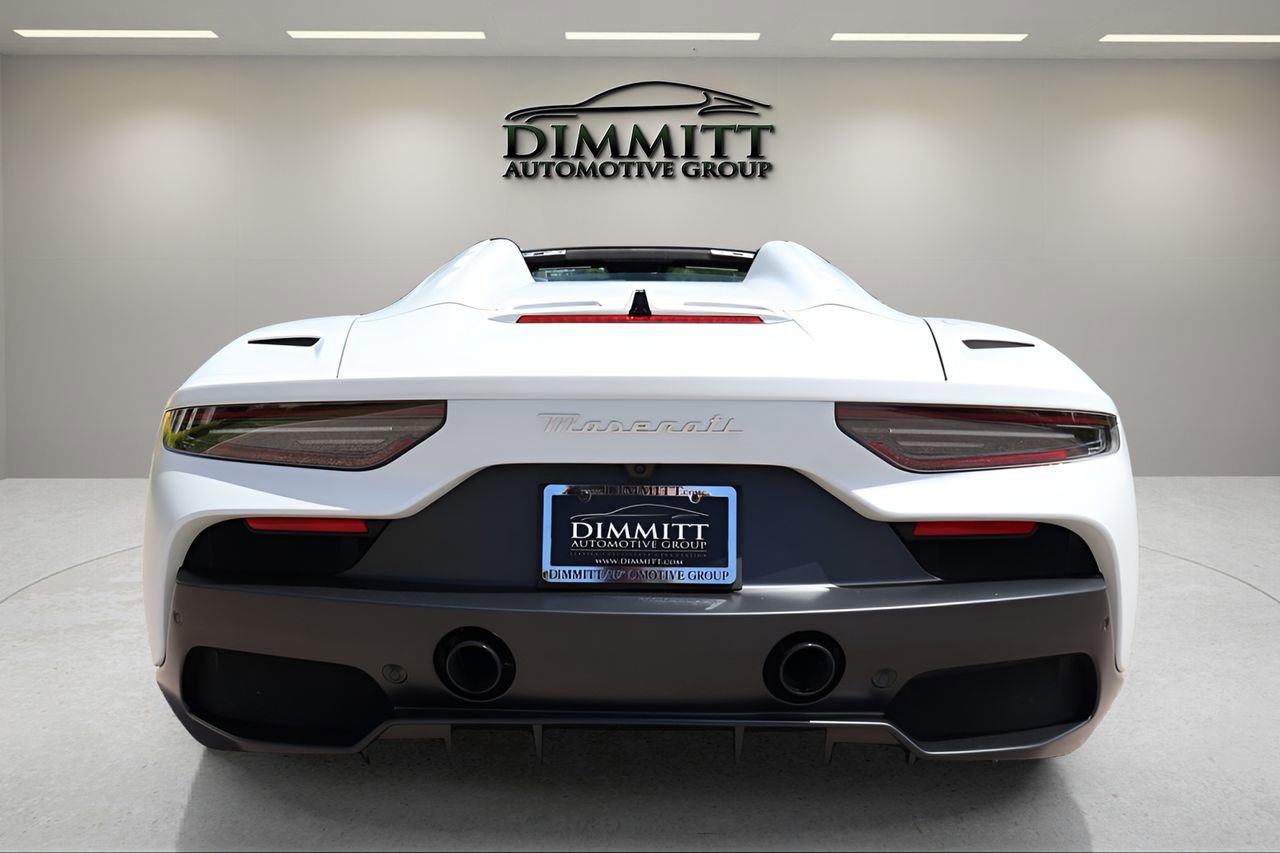 Used 2024 Maserati MC20 Cielo image 5