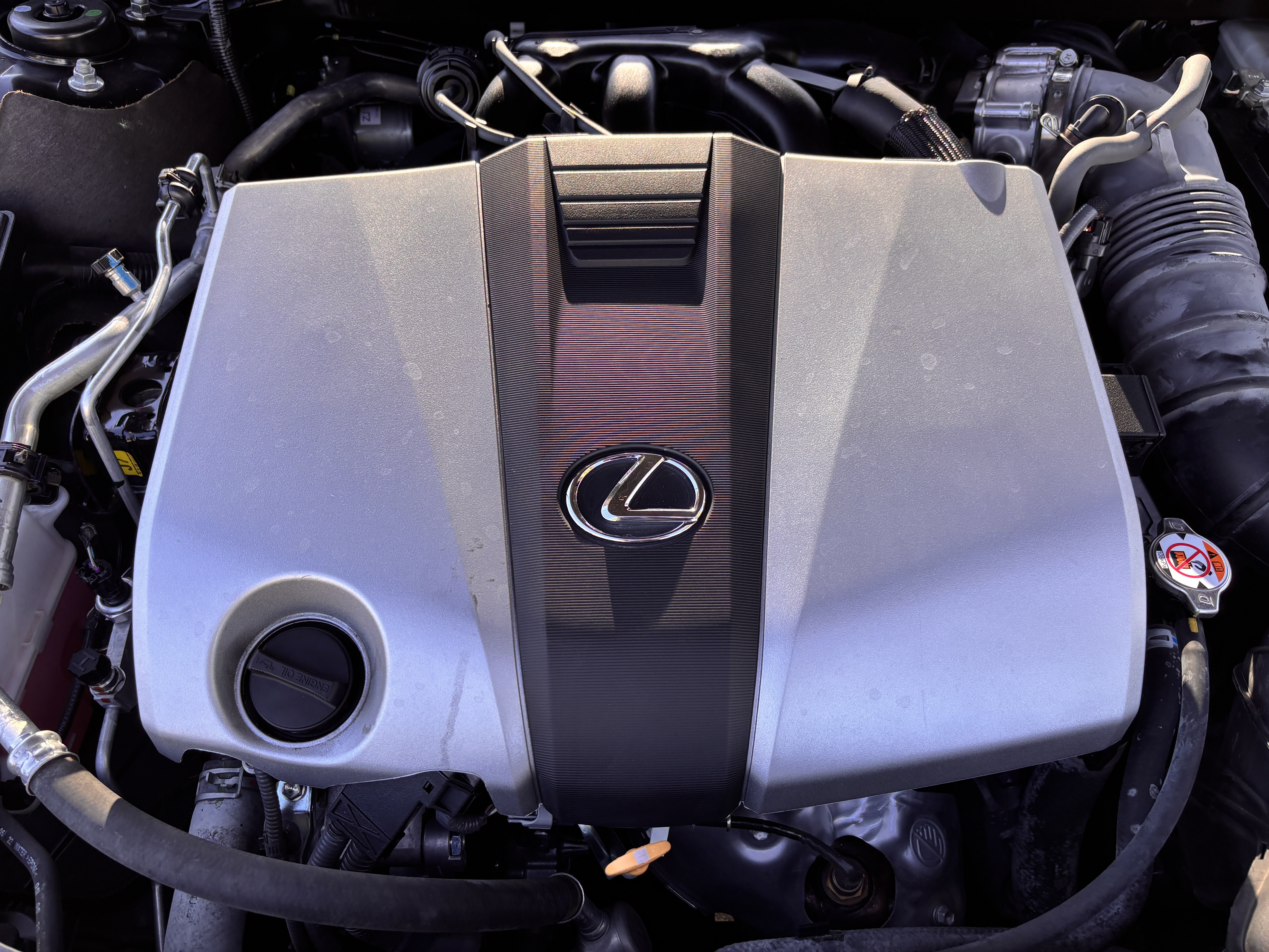 Certified 2024 Lexus ES 350 F Sport w/ Accessory Package (Z2) FWD image 40