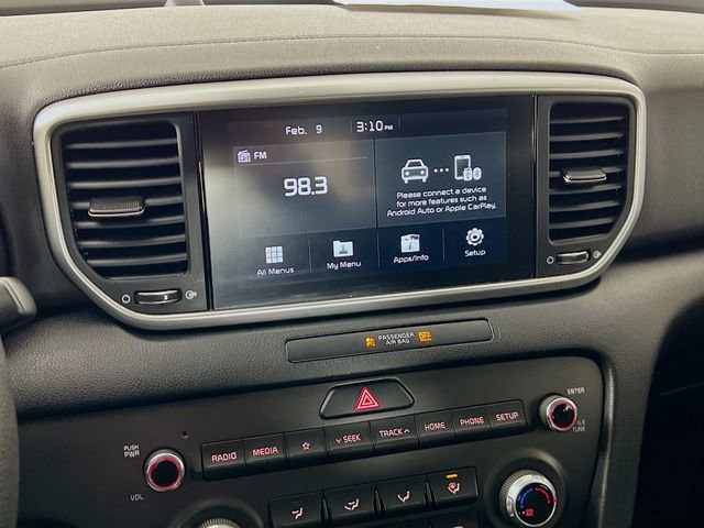 Used 2021 Kia Sportage LX image 16