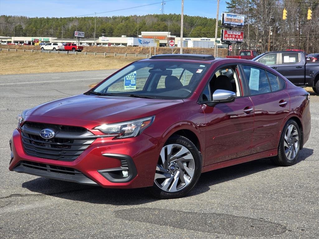 Used 2023 Subaru Legacy Touring XT image 2