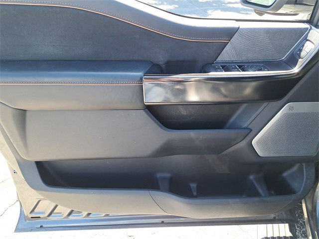 Used 2021 Ford F150 Platinum w/ Equipment Group 701A High image 16