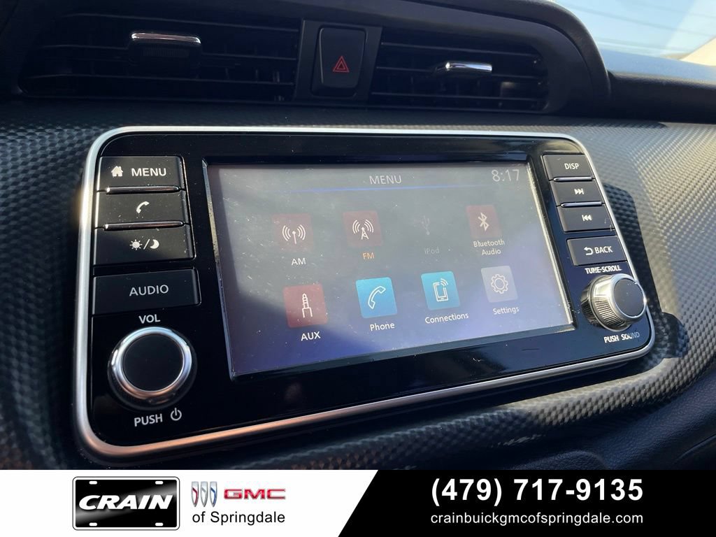 Used 2023 Nissan Kicks S FWD image 17