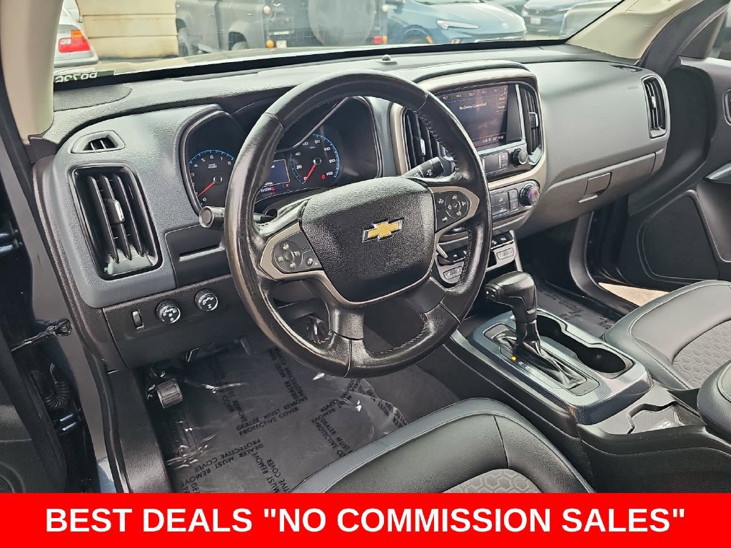Used 2019 Chevrolet Colorado Z71 AWD/4WD image 15
